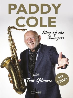 cover image of Paddy Cole